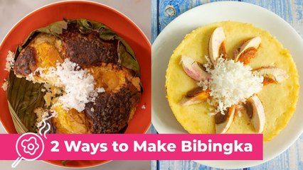 Two Ways To Make Bibingka This Christmas | YummyPH