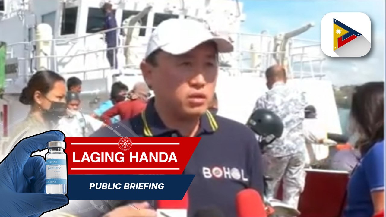 Bohol LGU, patuloy ang panawagan na maibalik na ang supply ng kuryente upang mas mabilis makabangon ang mga residente
