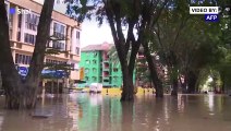 Malaysia is hit by worst floods in years