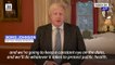 British PM promises no further covid restrictions before Christmas