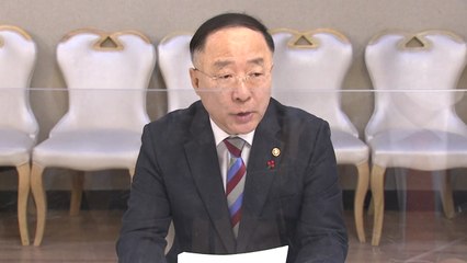 홍남기 "1주택자 보유세 부담 완화 보완책 검토" / YTN