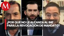 “Somos el único país donde el gobierno quiere hacer una ratificación de mandato”: Paul Ospital
