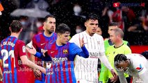Sevilla Imbangi Barcelona, Xavi Hanya Mampu Raih Satu Kemenangan di Bulan Desember