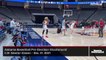 Alabama Basketball - Pre-Davidson Shootaround