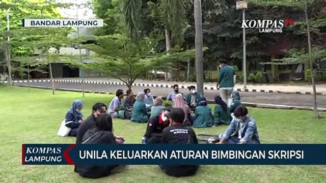 Minimalisir Kekerasan Seksual, Unila Keluarkan Aturan Baru Bimbingan Skripsi
