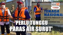 Bekalan elektrik disambung berperingkat di kawasan banjir Selangor