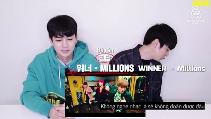 [SONGCHELIN GUIDE] Tập 128: Đoán bài hát của nghệ sĩ YG qua vũ đạo