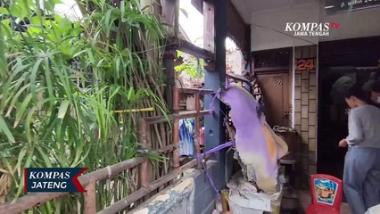 Unik, Karya Lukisan dari Serbuk Kayu