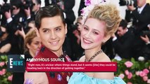 The Real Reason Cole Sprouse And Lili Reinhart Broke Up