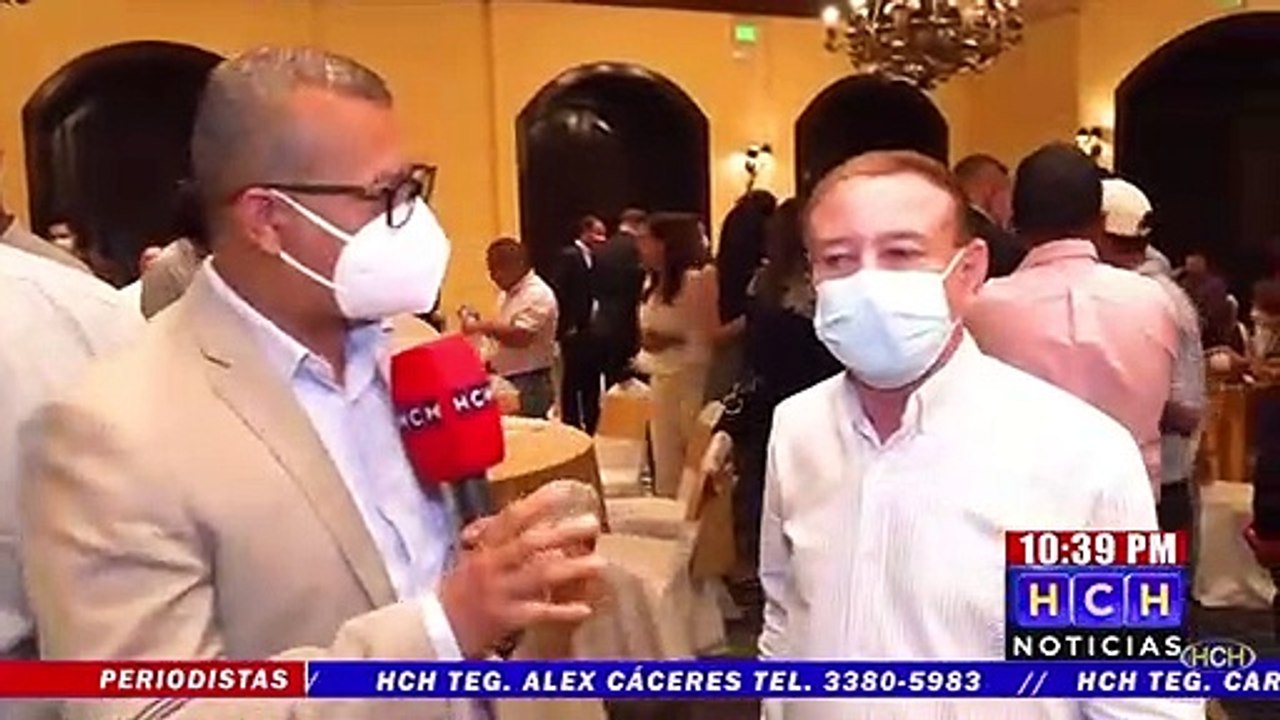 Alcalde de Comayagua planificará evento de las 12 campanadas