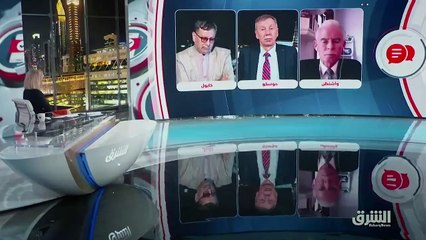 ...ب ومع التغيير الذي شغل كل العالم ، توالت...