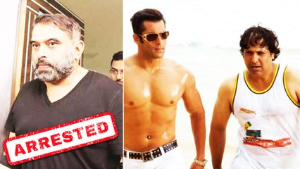 Partner Movie Producer Parag Sanghvi Arrested In Mumbai