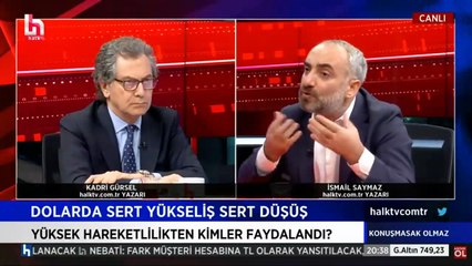 İsmail Saymaz'dan 1 milyar dolarlık skandal iddia: ''Kimler biliyordu ?''
