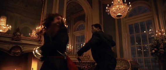 The King's Man - Clip - Time To Dance