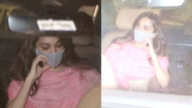 Kiara Advani शादी की खबरों के बीच BF Siddharth Malhotra के घर आधी रात में पहुंचीं | FilmiBeat