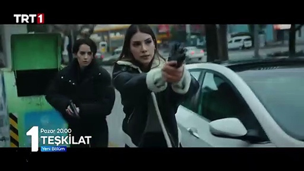 Teşkilat 28. Bölüm Fragmanı yayınlandı