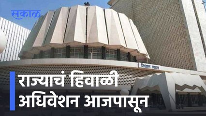 Winter Session: राज्याचं हिवाळी अधिवेशन आजपासून