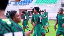 Persebaya Seleksi Pemain Muda dari Klub Internal