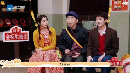 [Vietsub] Thanh Xuân Hoàn Du Ký Mùa 3 | Tập 5 Part 1
