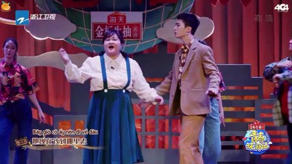 [Vietsub] Thanh Xuân Hoàn Du Ký Mùa 3 | Tập 5 Part 2