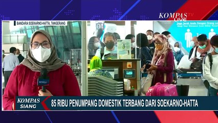 Sampai Tahun baru, Jumlah Kedatangan dari Luar Negeri Diprediksi Naik 20 Persen