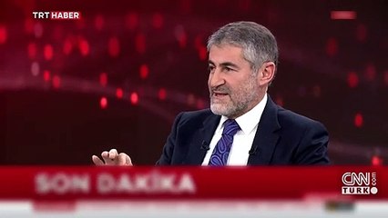 Bakan Nebati'den "dolara müdahale edildi" iddiasına yanıt | Video Haber