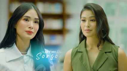 I Left My Heart in Sorsogon: Celeste meets Hazel | Teaser Ep. 28
