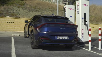 Der neue Kia EV6 - Maximierung der Reichweite durch Wärmepumpe und Rekuperation