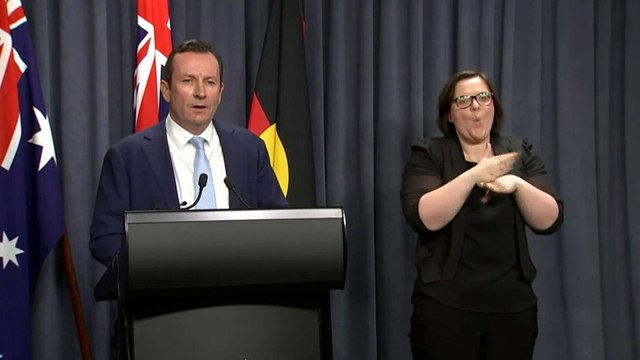 WA State government becomes first to mandate booster jabs.