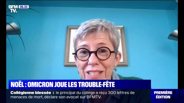 Covid-19: testés positifs, ces Français sont contraints d'annuler leur fête pour Noël