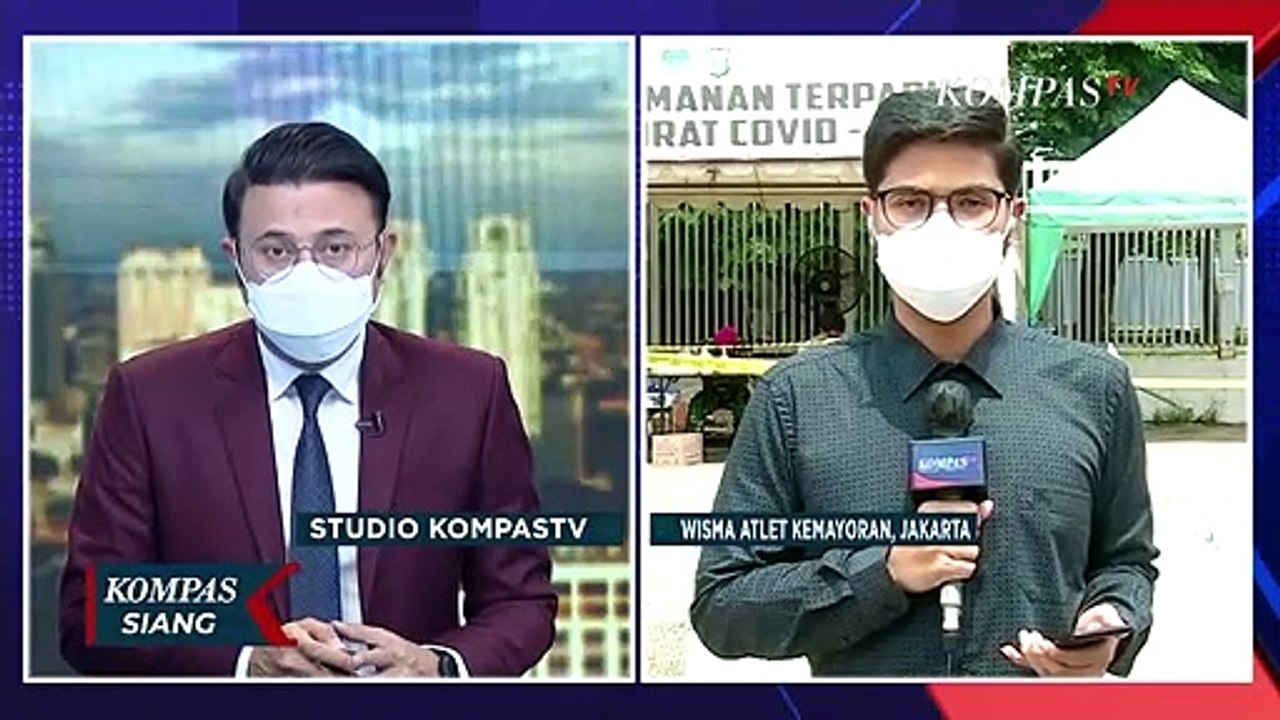 60 Orang Dinyatakan Positif Covid-19 dari Hasil Tracing Kasus Omicron di Indonesia