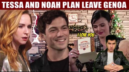 CBS Y&R Spoilers Shock Tessa wanted to have a child for Mariah and then broke up