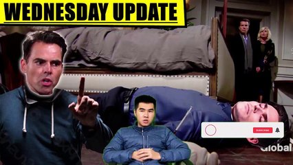 CBS Young and the Restless 12_22_2021 Full __ Y&R 22th Wednesday December 2021 F