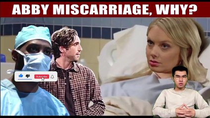 CBS The Young And The Restless Spoilers Abby is 2 months pregnant, but it's hard