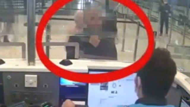 İstanbul Havalimanı’nda operasyon: Böyle yakalandı