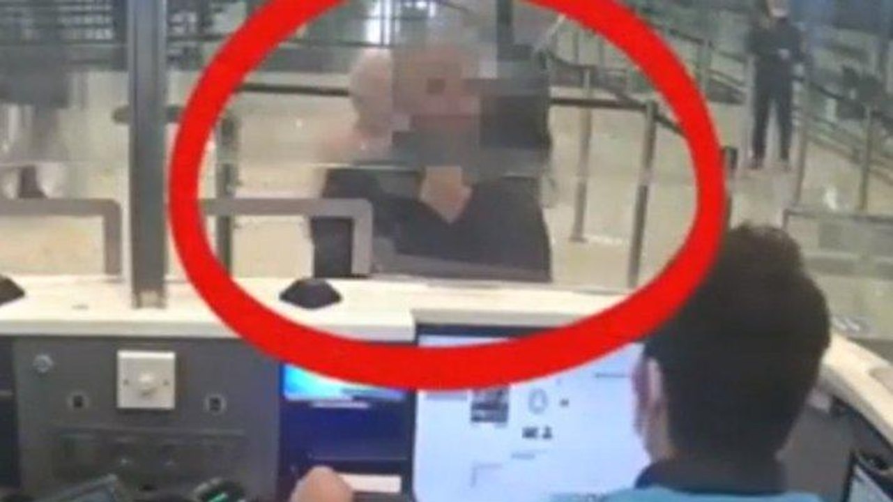 İstanbul Havalimanı’nda operasyon: Böyle yakalandı