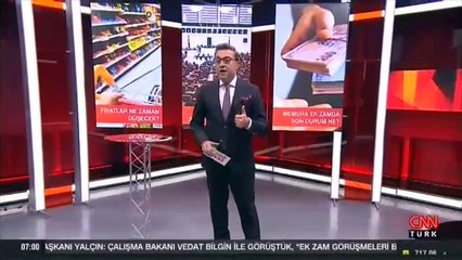 Hazine ve Maliye Bakan Yardımcılığına Murat Zaman atandı | Video Haber