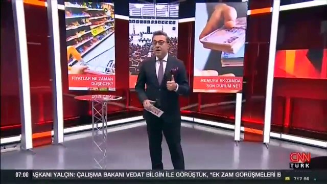 Hazine ve Maliye Bakan Yardımcılığına Murat Zaman atandı | Video Haber