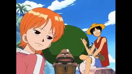 One piece funny moments sub indo