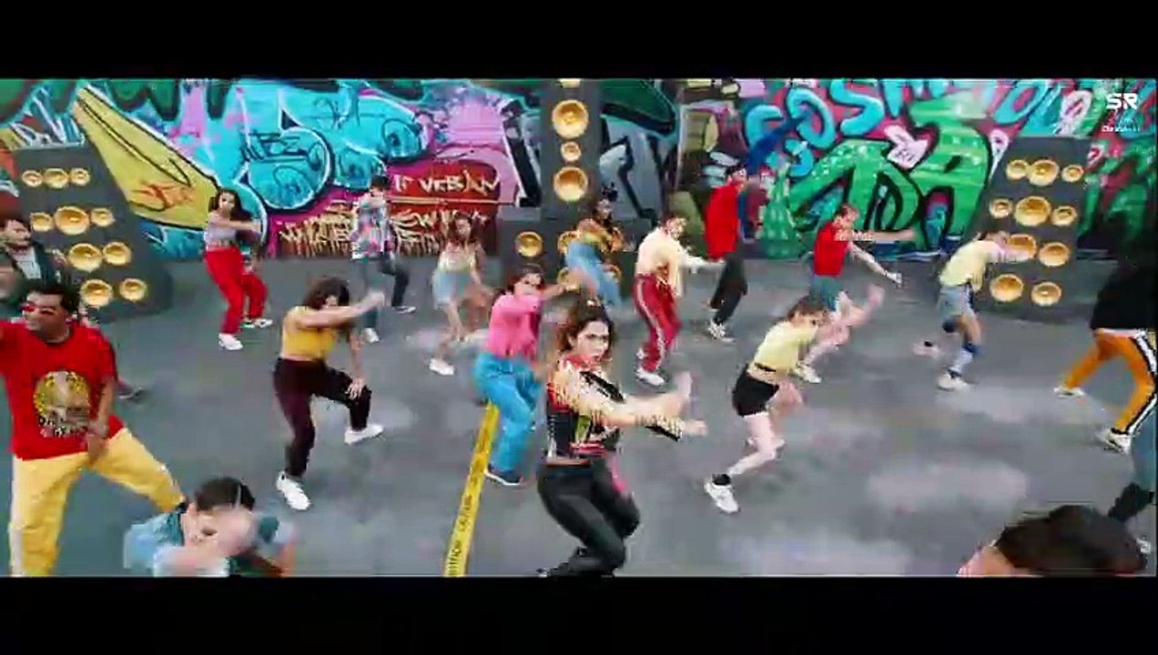 SHAKA LAKA BOOM BOOM  Jass Manak  DJ Sumit Rajwanshi  SR Music Official  Latest Remix 2021