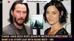 Carrie-Anne Moss rises again in 'Matrix Resurrections' to make a 46-story leap with Keanu Reev - 1br