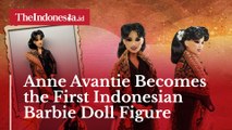 Anne Avantie Becomes the First Indonesian Barbie Doll Figure