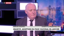 François Asselineau : «J'appelle tous les Français qui sont contre ce passeport vaccinal à demander le lancement d'une motion de censure»