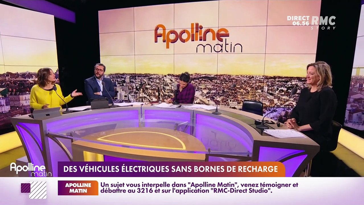 RMC s’engage pour vous : Des véhicules électriques sans bornes de recharge - 22/12