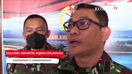 Kapendam 17 Cendrawasih Soal Pencarian Anggota TNI Prada Yotam yang Kabur dari Satuan