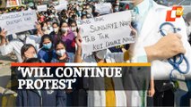 Doctors Up Ante Over NEET PG Counselling, Watch Reactions As Protest Continues Amidst Omicron Scare