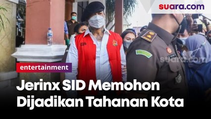 Jerinx SID Memohon Dijadikan Tahanan Kota