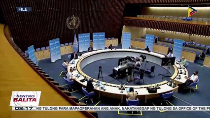 W.H.O., nagbabala na posibleng malagay sa alanganin ang healthcare system sa Europe dahil sa Omicron