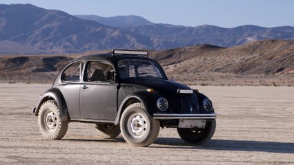 1969 Volkswagen Class 11 Beetle Design Preview