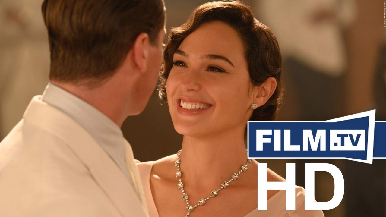 Tod auf dem Nil Trailer Deutsch German (2022)